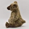 HANSA - Ours Gris en Peluche