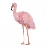 Hansa Peluche Flamant Rose 33cmH