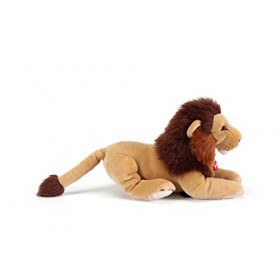 Trudi, Peluche réaliste, toute douce, Lion Narciso M, TUD27542