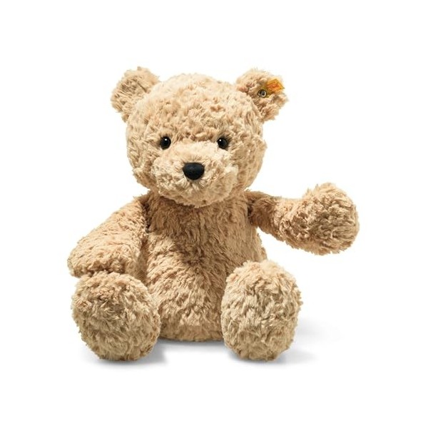 Steiff - 113512 - Soft Cuddly Friends Ours Teddy Jimmy - Honey Yellow