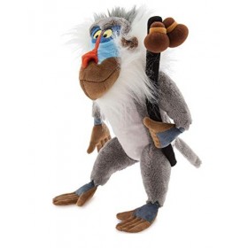 DS Disney Store Peluche Moyenne Rafiki 4 Nouveau Original