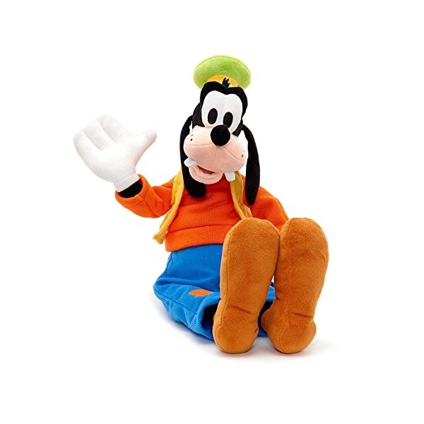 Disney Goofy en Peluche - Moyen Multicolore 20 Pouces