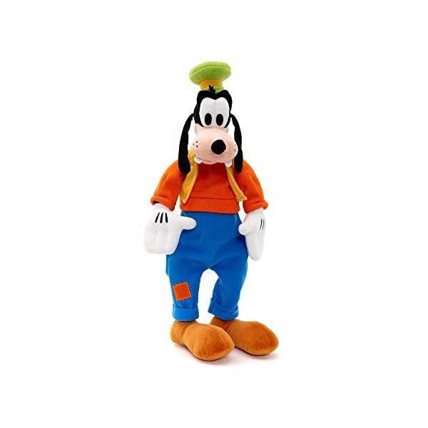 Disney Goofy en Peluche - Moyen Multicolore 20 Pouces