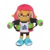 Splatoon2 SP26 Girl S Stuffed Full Length 23cm