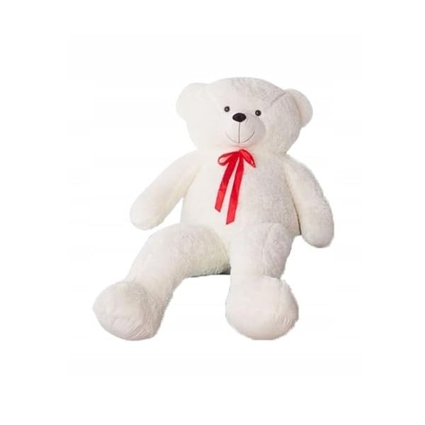 Gustaw Grand Ours en Peluche XXL Bueno - Peluche Géante, Grand Nounours XXL, Teddy Bear Grand Ourson - Peluche Idéal comme Ca