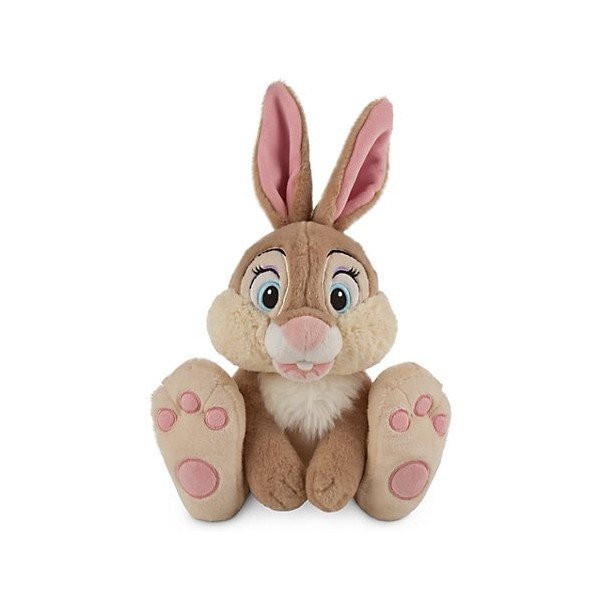 Disney Miss Bunny Peluche De Taille Moyenne 27cm Du classique animé de Walt Disney "Bambi"