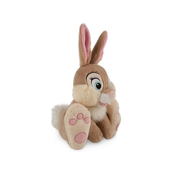 Disney Miss Bunny Peluche De Taille Moyenne 27cm Du classique animé de Walt Disney "Bambi"