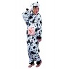 Boland Costume de Vache en Peluche pour Adulte