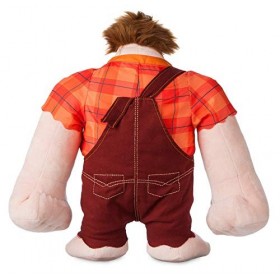 Disney Store Ralph Tout Internet Peluche Moyen Original Provenance USA