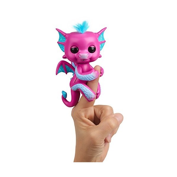 Fingerlings Bébé Dragon Sandy