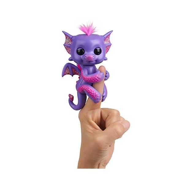 Fingerlings Bébé Dragon Sandy