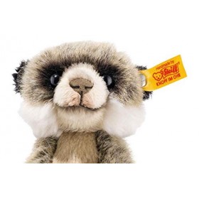 Steiff - Bébé Suricate Peluche, 069871, Brun/Beige