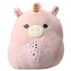 Squishmallow Peluche officielle Kellytoy - Créatures fantastiques - Jouet en peluche souple - Choisissez les dragons et les l