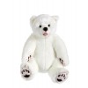 GIPSY - 070091 - Peluche - Ours Grizzly Assis - 42 cm - Miel