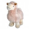 Wild Republic Peluche Lama Debout, Cuddlekins lils´doudouier, Cadeaux pour Enfants, 13 cm, 23539, Multicolore