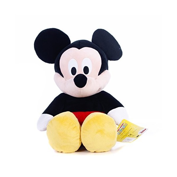 Disney Friends Peluche Mickey Mouse Clubhouse, 23204, 20-inch