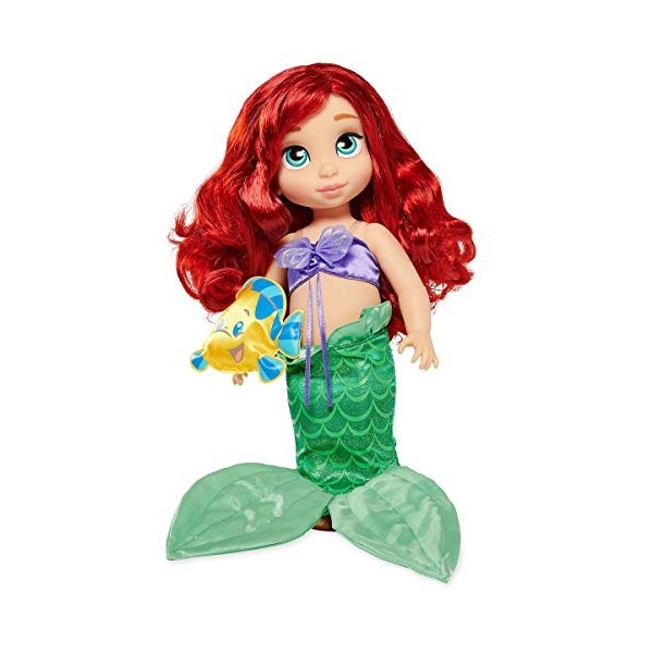 Disney Animators Collection Poup e Ariel La Petite Sir ne 40,6 cm