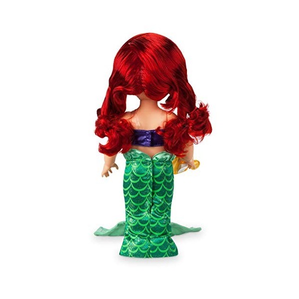 Disney Animators Collection Poup e Ariel La Petite Sir ne 40,6 cm