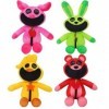 Ensemble de Peluche CatNap de créatures souriantes, CatNap Dogday PickyPiggy Bobby BearHug Bubba Bubbaphant, poupée de Jeu fo