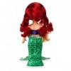 D Boutique Officielle Disney Petite poupée Ariel Animator Collection Mermaid de 39 cm de Hauteur