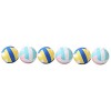 jojofuny 6 Pièces Peluche Volley-Ball Joli Ballon De Sport Cadeaux pour Les Volleyeurs Volley-Ball en Peluche Moelleux Balle 