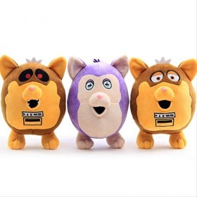 qwerbz 3 Pcs/Lot 23 Cm Tattletail en Peluche Jouet Mal Mama en Peluche Poupée Jeu Jouet en Peluche Dessin Animé Animal pour E