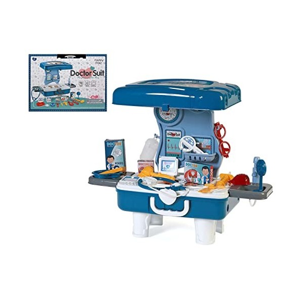 BigBuy Kids- Centre dactivités, S1128563, Multicolore