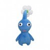 Sanei Pikmin PK02 Blue Pikmin Plush Toy Height 17cm Peluche