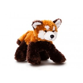 Aurora, 31386, Mini Flopsies Panda Rouge, 20 cm, Peluche, Rouge
