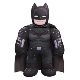 Just Play Peluche Batman Movie - Battle Buddy Batman en peluche, à partir de 3 ans