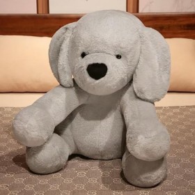 SaruEL Mignon Chien Jouets en Peluche Animaux en Peluche Chiot Poupées Chien Peluche Jouets Enfants Cadeaux D’Anniversaire Ca