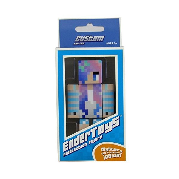 Fille D’Hiver Figurine daction - EnderToys