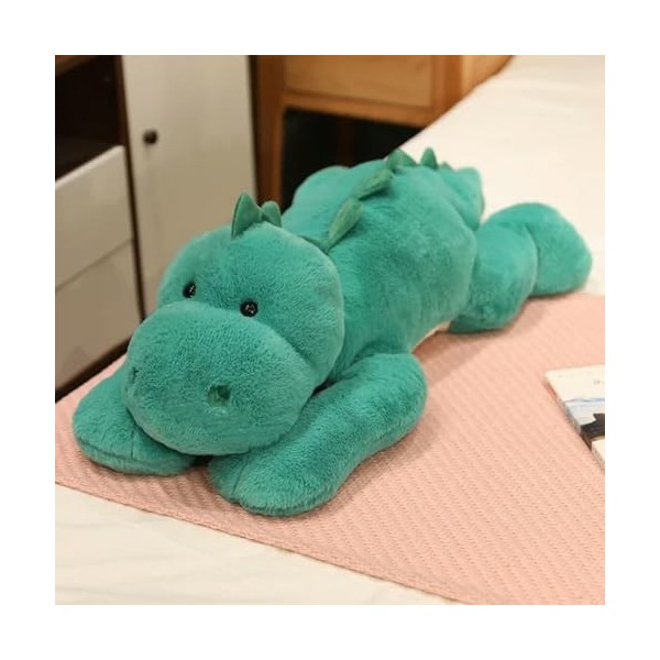 EacTEL Super Doux Ours en Peluche Jouet Cochon Husky Peluche Animal Peluche Jouet Fille Mignon Enfants Jouet câlin Jouet Anni