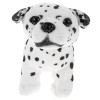 Toyvian 4 Pièces Poupée en Peluche Chien Jouets pour Filles Peluches pour Filles Décoration Dintérieur Jouet De Filles Poupé