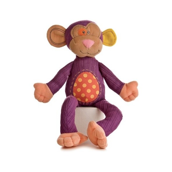 Aurora Plush Baby 14 Mischief Monkey Lolliez
