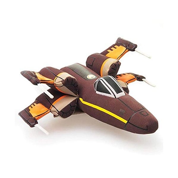 Joy Toy - 83502 - Peluche - Star Wars Poes X-Wing Fighter - 20 cm