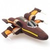 Joy Toy - 83502 - Peluche - Star Wars Poes X-Wing Fighter - 20 cm