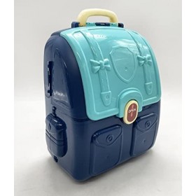 Flex 2 en 1 Doctor Set de jouets avec sac à dos