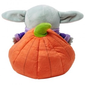 Grogu Peluche en coquille de citrouille - Star Wars : Le Mandalorien - Petit 20,3 cm