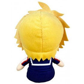 Great Eastern - My Hero Academia - Denki Kaminari Sitting Plush, 7-inches