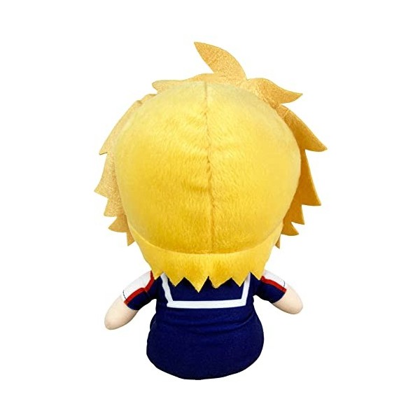 Great Eastern - My Hero Academia - Denki Kaminari Sitting Plush, 7-inches