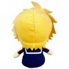 Great Eastern - My Hero Academia - Denki Kaminari Sitting Plush, 7-inches