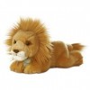 Aurora World Aurora, 13172, MiYoni Lion Sauvage, 20,5cm, Peluche, Marron