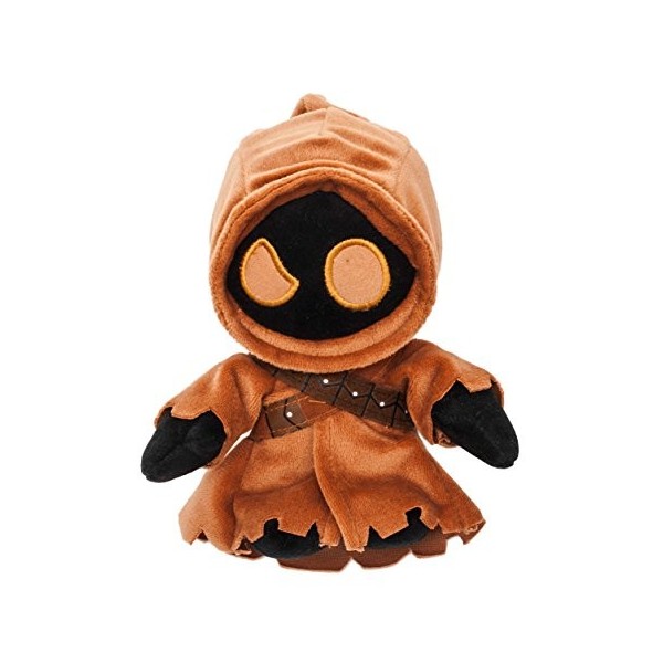 Joy Toy - 1400613 - Velboa-peluche velours - Jawa - 17 cm