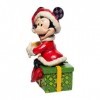 Disney Figurine Minnie avec Chocolat Chaud