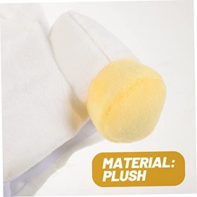 ibasenice 4 Pièces Marionnette Licorne Peluche Licorne Géante Peluches pour Filles Peluche Géante Jouets De Licorne en Peluch