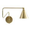 HOUSE DOCTOR - Game Wall Lamp - Brass 203660640 