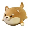 NOpinz Mignon De Haute Qualité Shiba Inu Chien Oreiller en Peluche Jouet en Peluche Mignon Animal Chien Poupée Oreiller De Co