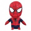 Funko SM01837 Marvel Talking Spiderman Plush Toy Medium 