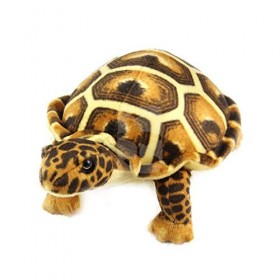 XINGYAO Jouet en Peluche 28 cm en Peluche Tortue Jouet réaliste en Peluche poupée Animal Marin Tortue en Peluche Mascotte Enf